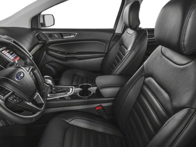 2018 Ford Edge SEL AWD