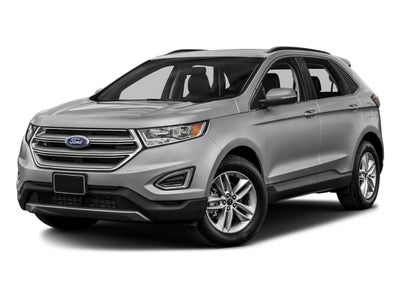 2018 Ford Edge SEL AWD