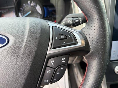 2023 Ford Edge SEL AWD