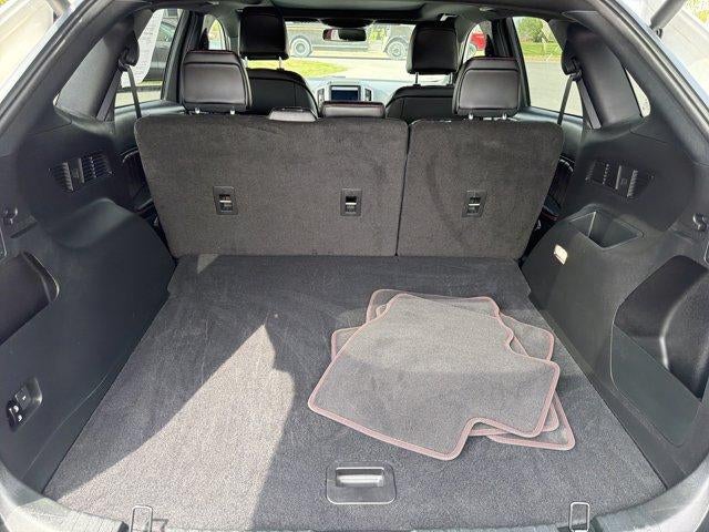 2023 Ford Edge SEL AWD