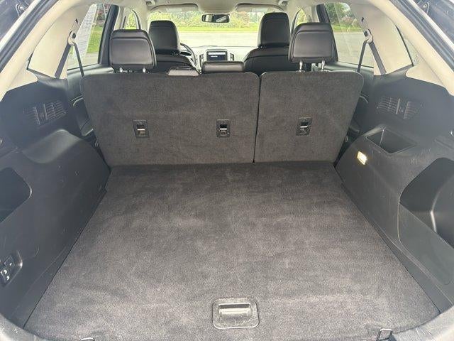 2024 Ford Edge SEL AWD