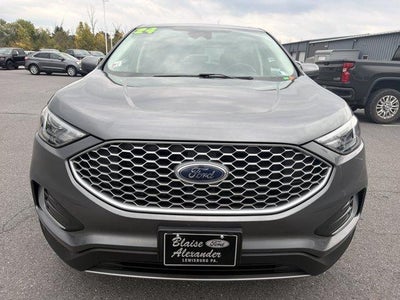 2024 Ford Edge SEL AWD