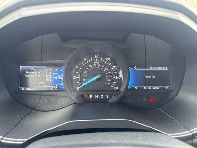 2024 Ford Edge SEL AWD