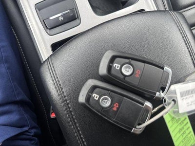 2024 Ford Edge SEL AWD