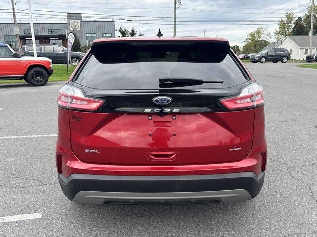 2024 Ford Edge SEL AWD