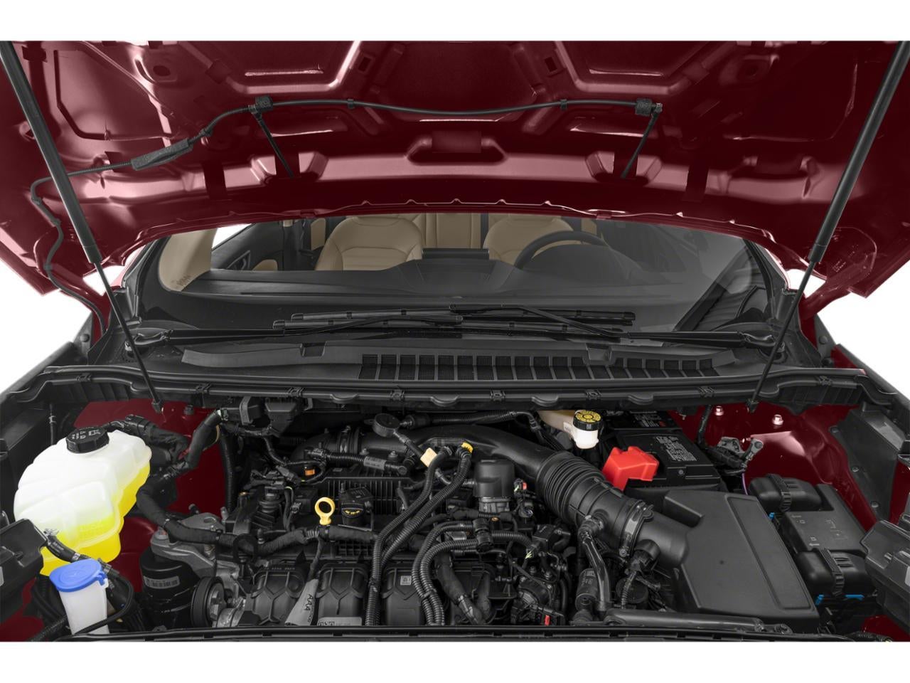 2024 Ford Edge SEL AWD