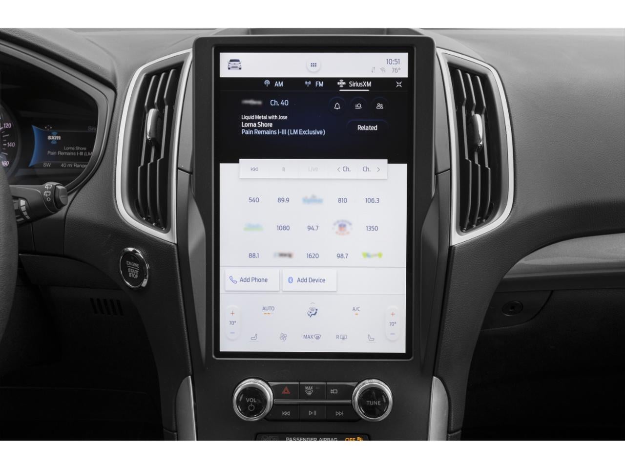 2024 Ford Edge SEL AWD