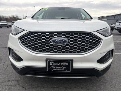 2023 Ford Edge SEL AWD