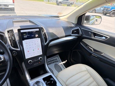 2022 Ford Edge SEL AWD