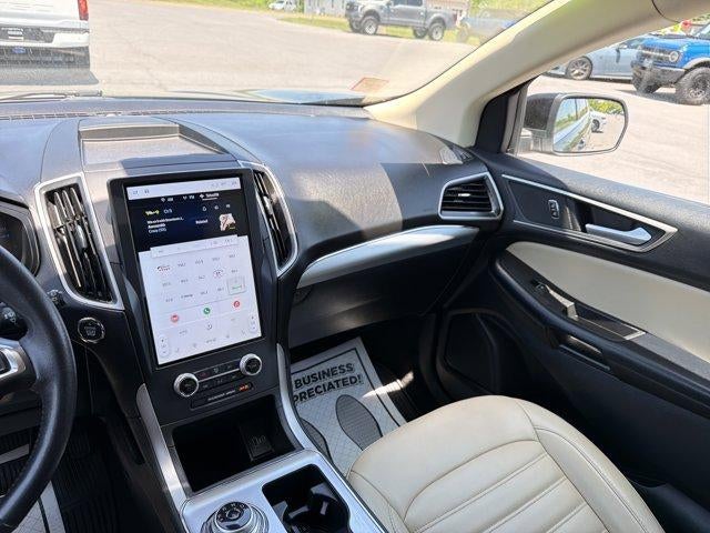 2022 Ford Edge SEL AWD