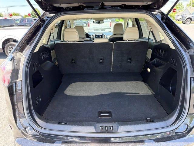 2022 Ford Edge SEL AWD