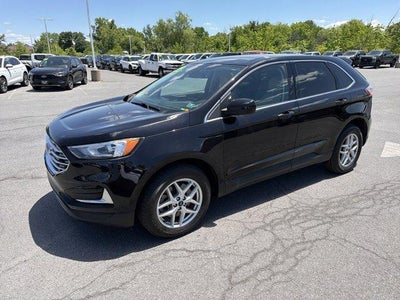 2022 Ford Edge SEL AWD