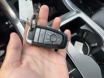 2024 Ford Edge Titanium AWD