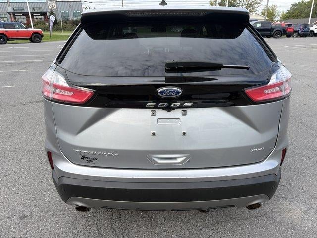 2024 Ford Edge Titanium AWD