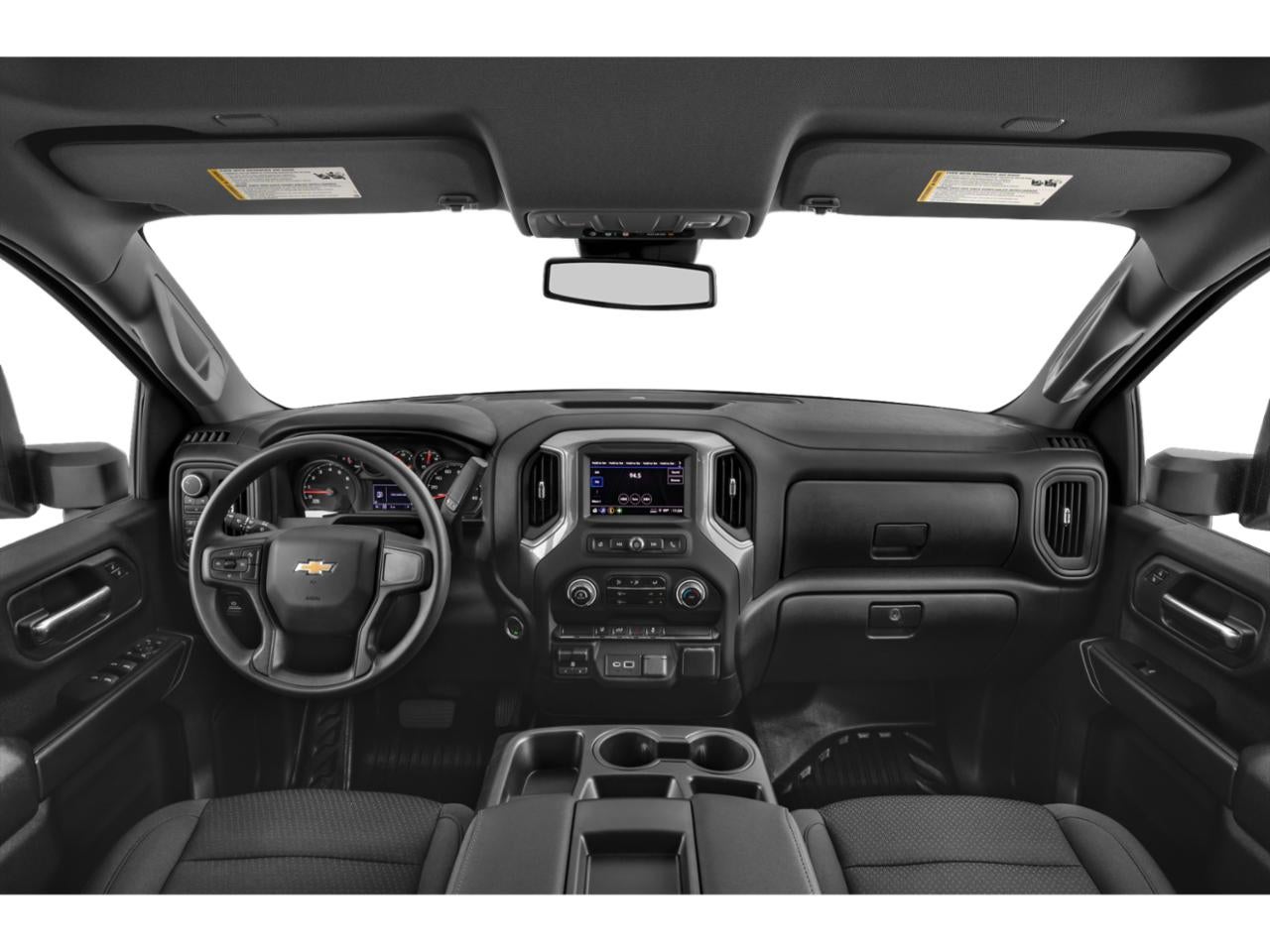 2025 Chevrolet Silverado 2500 HD Crew Cab Standard Box 4-Wheel Drive LT
