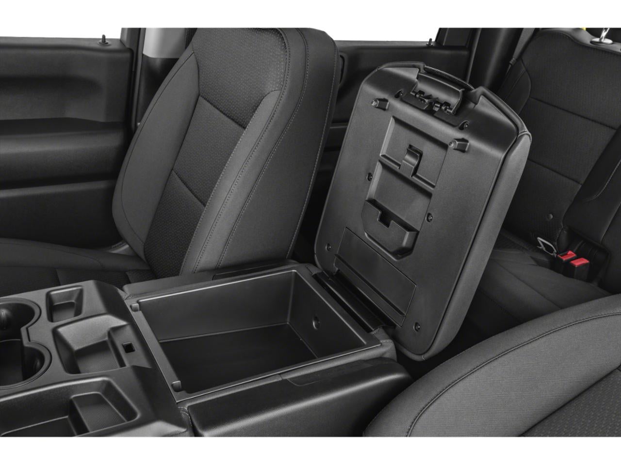 2025 Chevrolet Silverado 2500 HD Crew Cab Standard Box 4-Wheel Drive LT