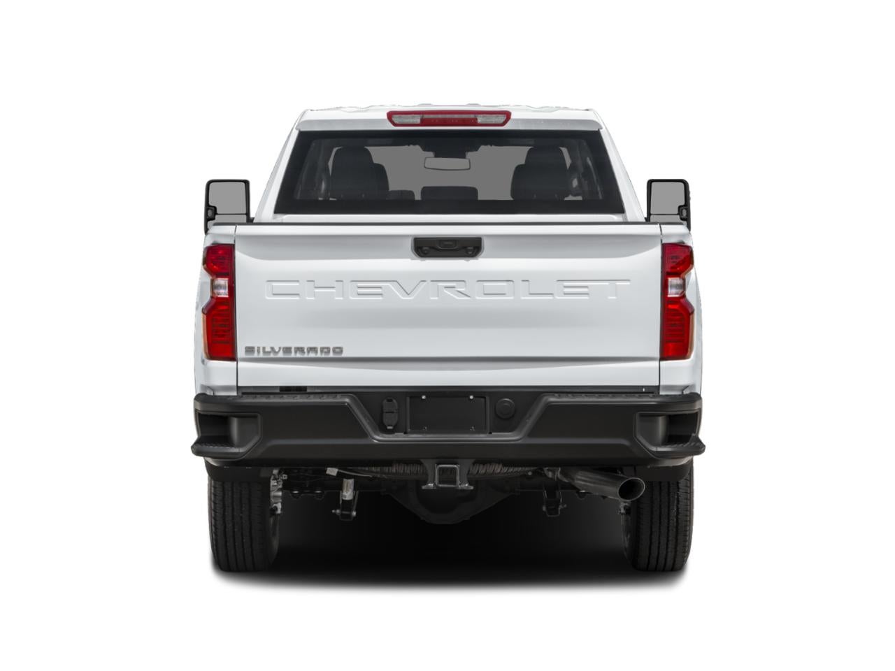 2025 Chevrolet Silverado 2500 HD Crew Cab Standard Box 4-Wheel Drive LT