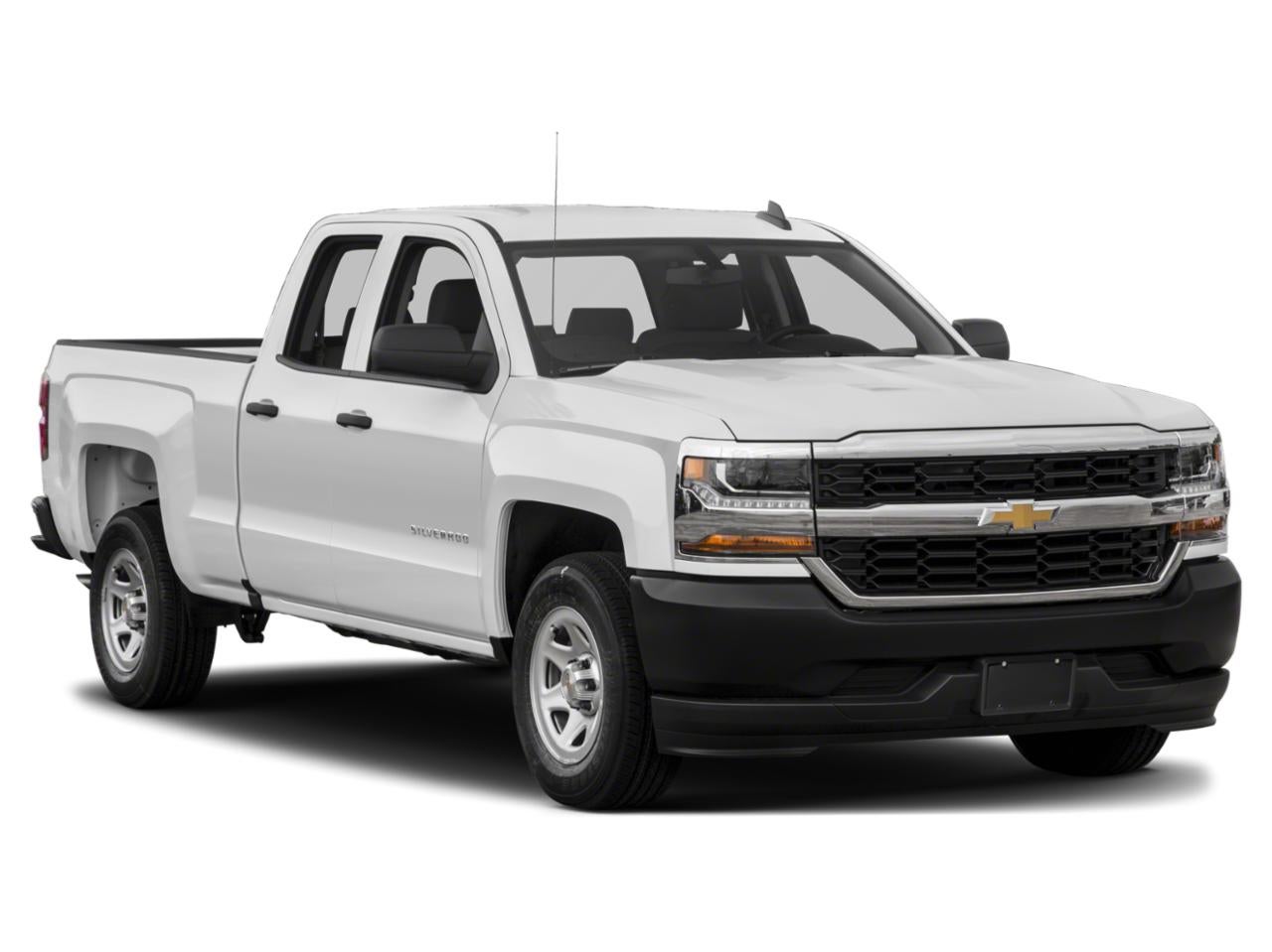 2019 Chevrolet Silverado 1500 LD Double Cab Standard Box 4-Wheel Drive LT Z71