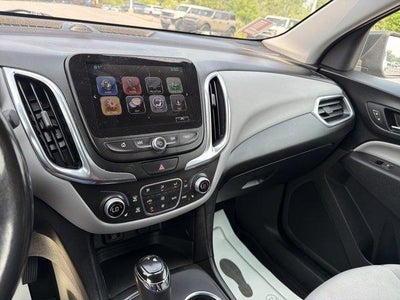 2018 Chevrolet Equinox AWD LT