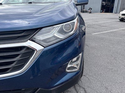 2020 Chevrolet Equinox AWD LT