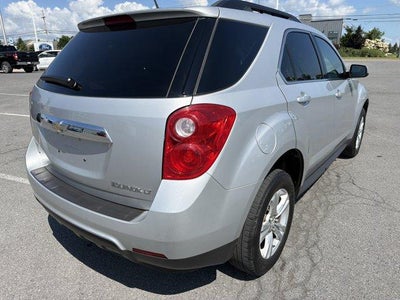 2015 Chevrolet Equinox AWD 1LT