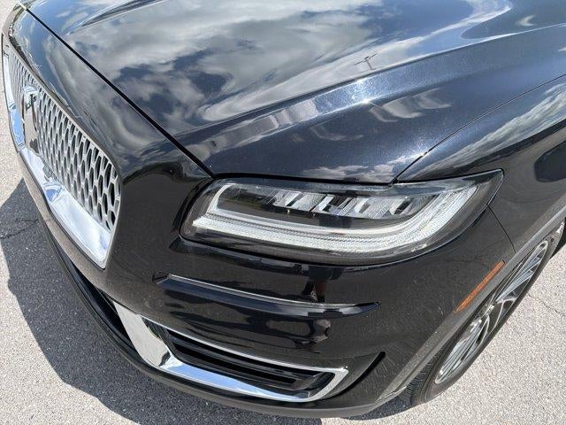2019 Lincoln Nautilus Reserve AWD