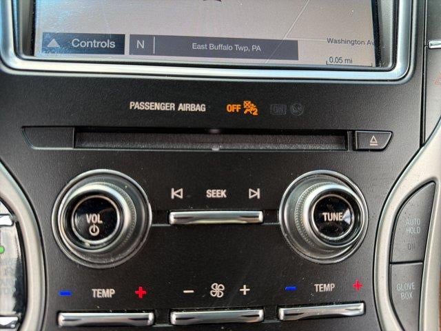2019 Lincoln Nautilus Reserve AWD