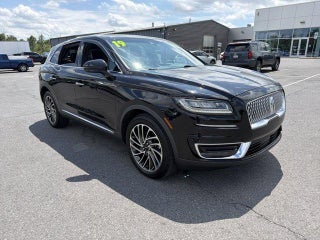 2019 Lincoln Nautilus Reserve AWD