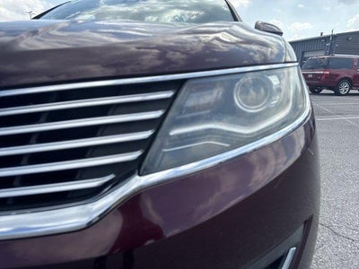 2017 Lincoln MKX Reserve AWD