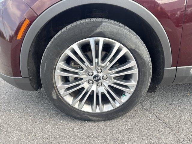 2017 Lincoln MKX Reserve AWD