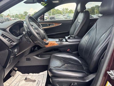 2017 Lincoln MKX Reserve AWD