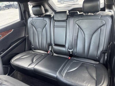 2017 Lincoln MKX Reserve AWD