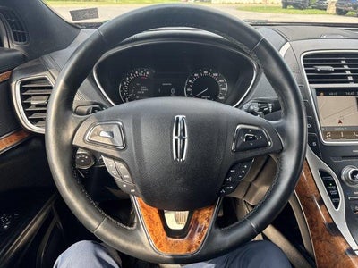 2017 Lincoln MKX Reserve AWD