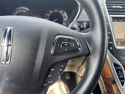 2017 Lincoln MKX Reserve AWD