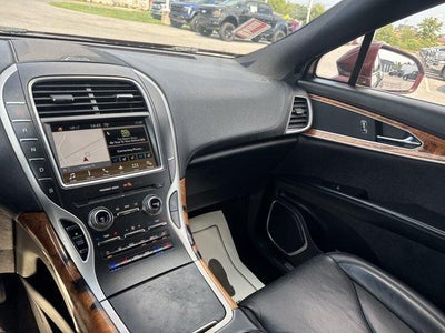 2017 Lincoln MKX Reserve AWD