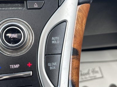 2017 Lincoln MKX Reserve AWD