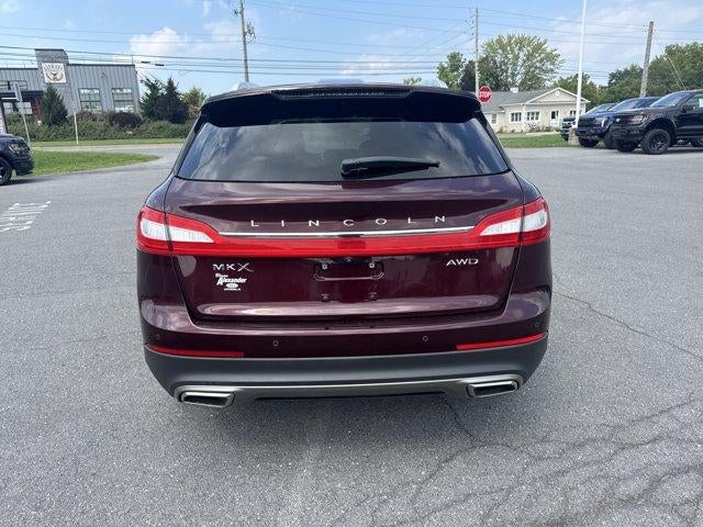 2017 Lincoln MKX Reserve AWD