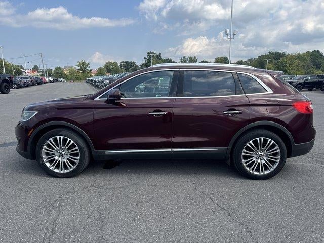 2017 Lincoln MKX Reserve AWD