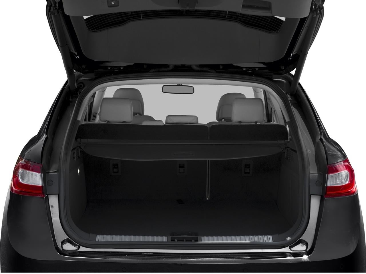 2017 Lincoln MKX Reserve AWD