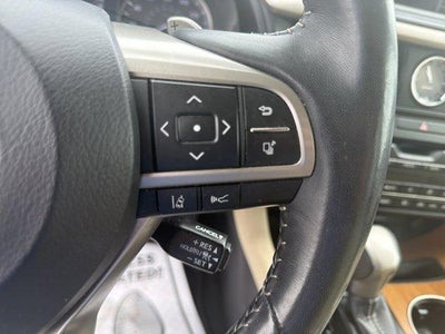 2021 Lexus RX 350 AWD