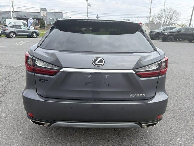 2021 Lexus RX 350 AWD