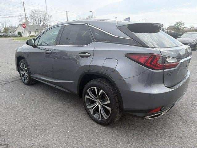 2021 Lexus RX 350 AWD