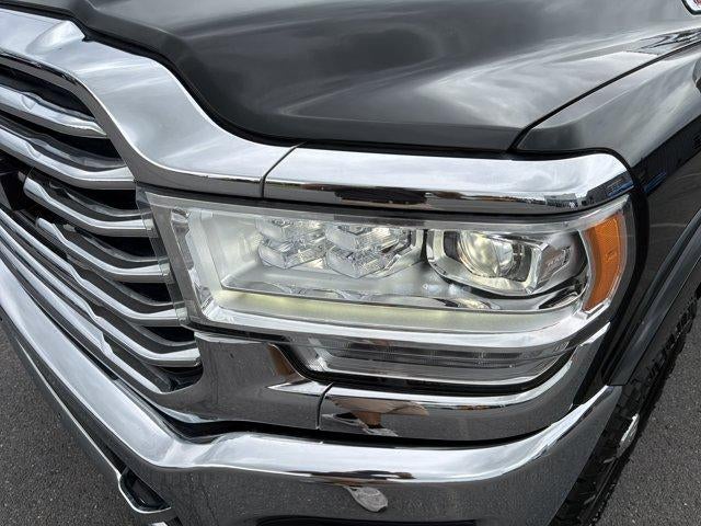 2020 RAM 3500 Longhorn 4x4 Crew Cab 6'4" Box