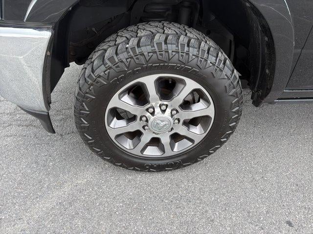 2020 RAM 3500 Longhorn 4x4 Crew Cab 6'4" Box