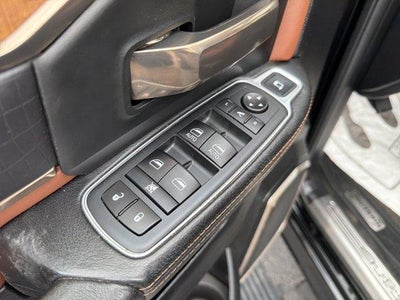 2020 RAM 3500 Longhorn 4x4 Crew Cab 6'4" Box