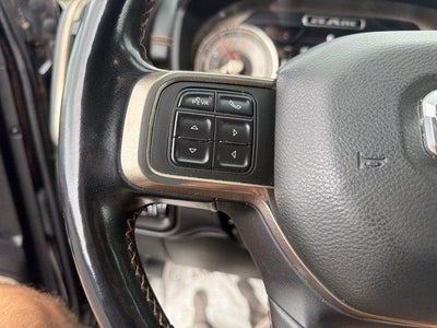 2020 RAM 3500 Longhorn 4x4 Crew Cab 6'4" Box