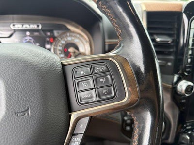 2020 RAM 3500 Longhorn 4x4 Crew Cab 6'4" Box