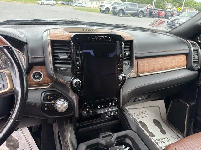 2020 RAM 3500 Longhorn 4x4 Crew Cab 6'4" Box