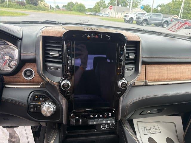 2020 RAM 3500 Longhorn 4x4 Crew Cab 6'4" Box