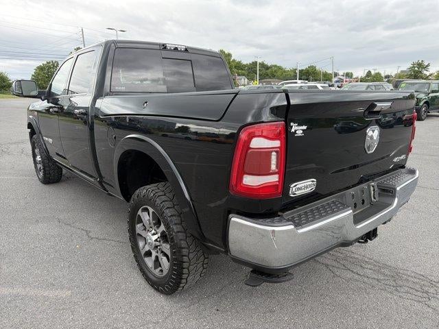 2020 RAM 3500 Longhorn 4x4 Crew Cab 6'4" Box